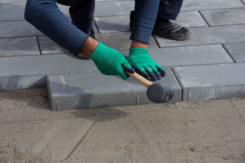 Brick Pavers Installation in Warwick, RI