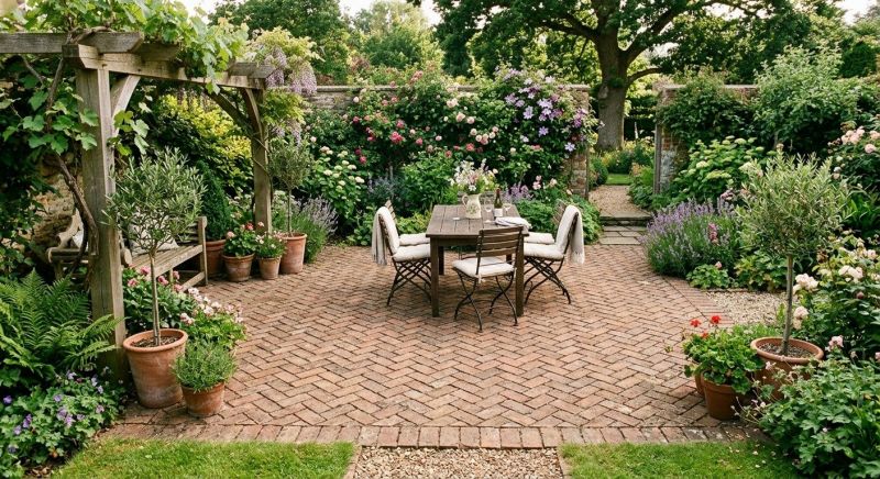 Brick Paving in Worcester, MA