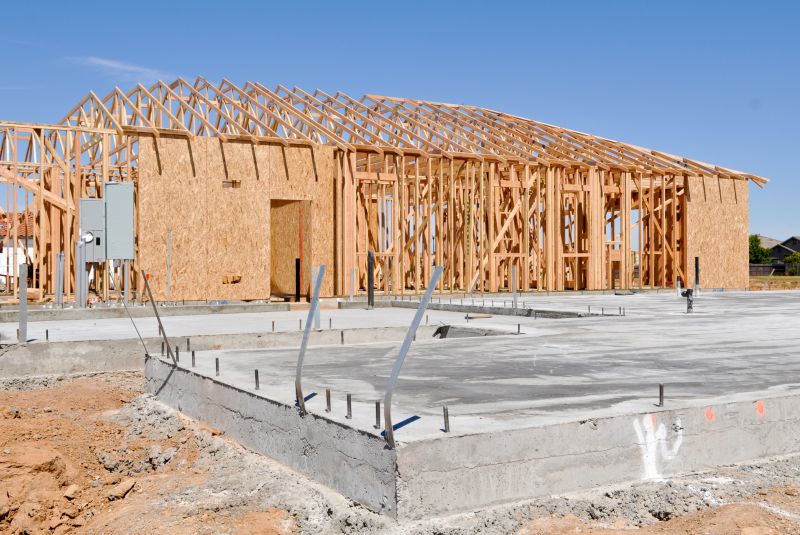 Commercial Slab Construction in Lansing, MI
