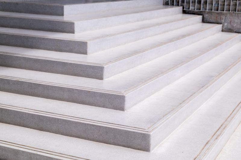 Poured Steps Installation in Fort Collins, CO