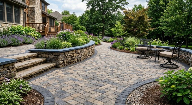 Residential Hardscaping in Fairfield County, CT