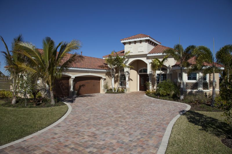 Brick Driveway Paving in Danbury, CT