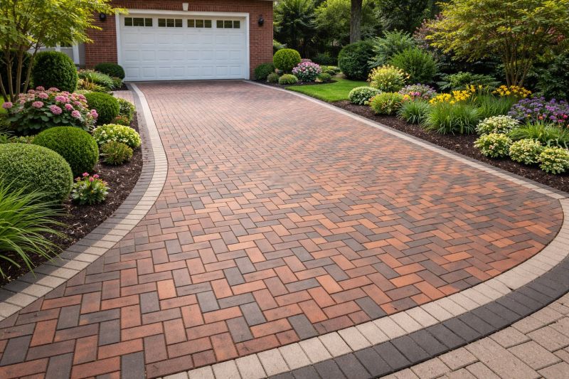 Brick Hardscaping in Denver, CO