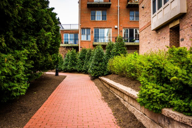 Brick Hardscaping in Providence, RI
