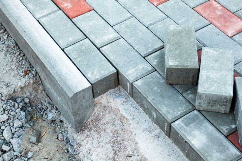 Cement Pavers Installation in Fairfield County, CT