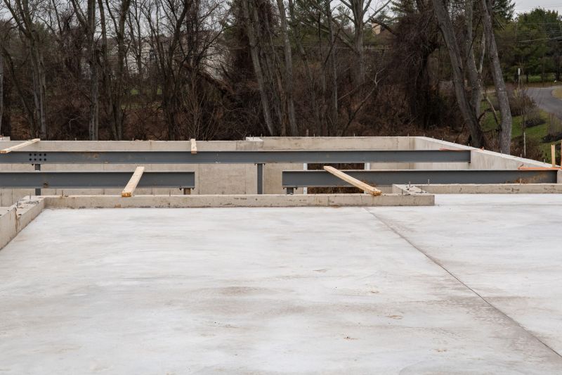 Commercial Slab Construction in Fargo, ND