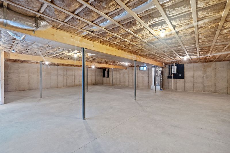 Concrete Basement Pouring in Fort Worth, TX
