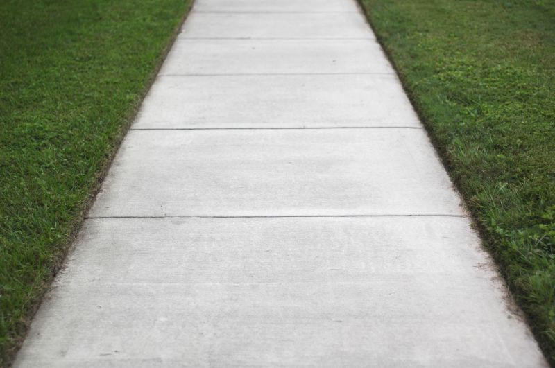 Concrete Path Installation in Salt Lake City, UT