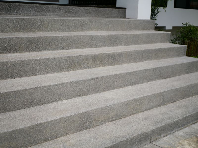 Concrete Stairs Construction in Salt Lake City, UT