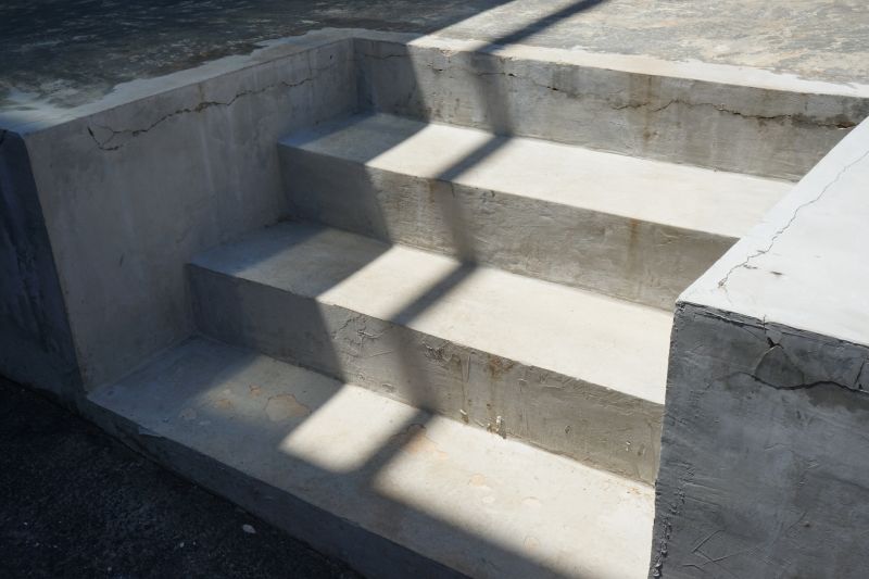 Concrete Steps Pouring in Denver, CO