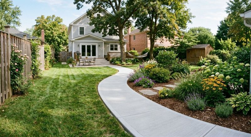 Concrete Walkway Replacement in Salt Lake City, UT