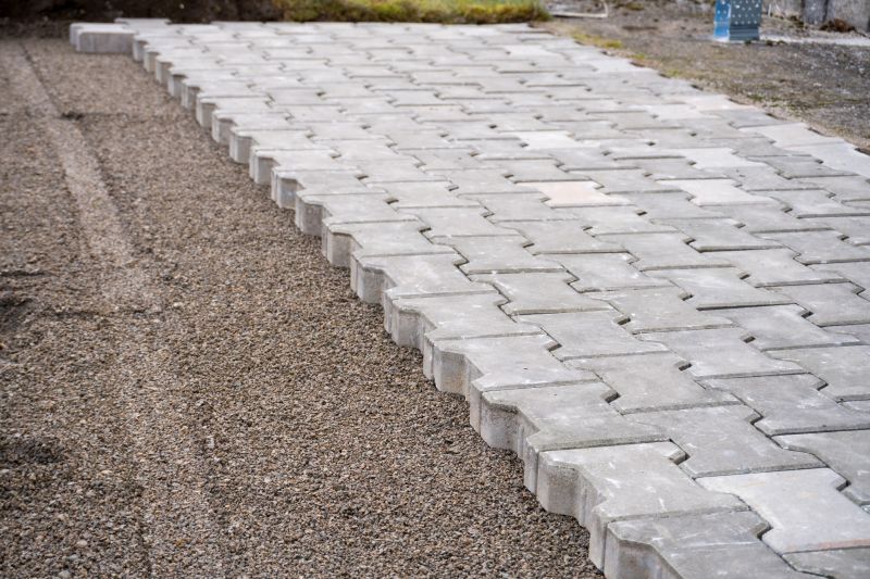 Driveway Pavers Installation in Boulder, CO