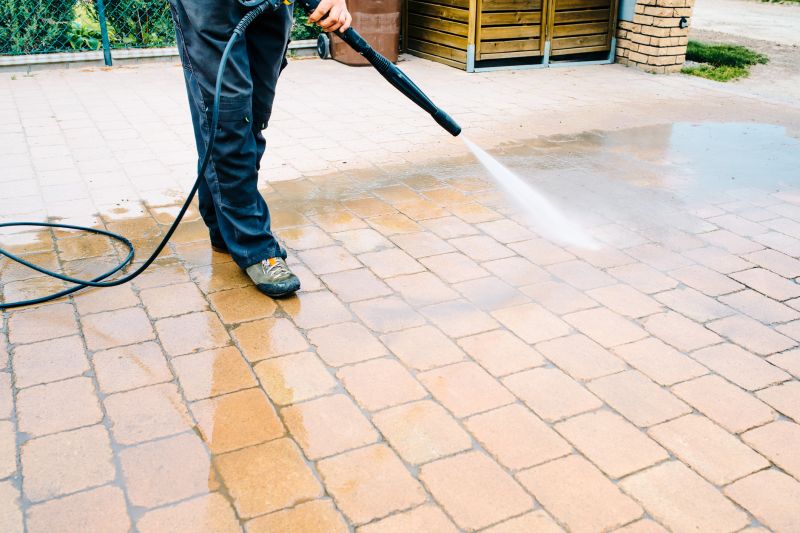 Driveway Pavers Replacement in Denver County, CO