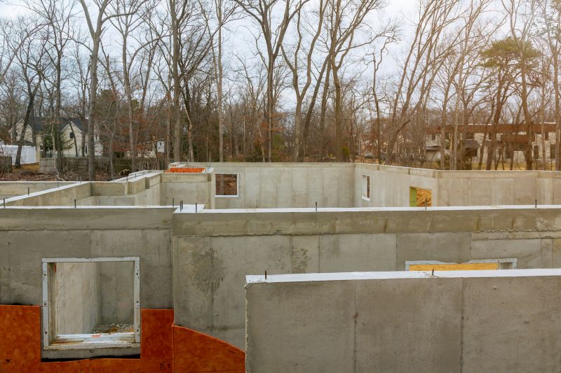 Foundation Construction in Fort Wayne, IN