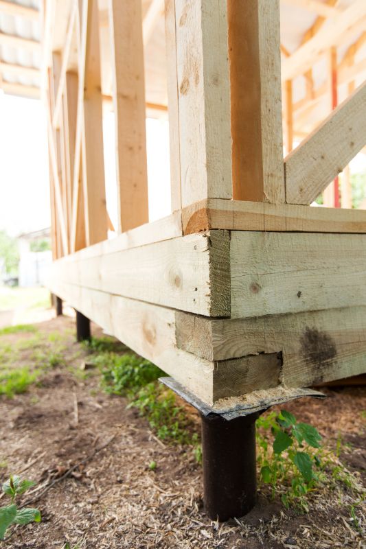 Foundation Footer Installation in Fort Wayne, IN