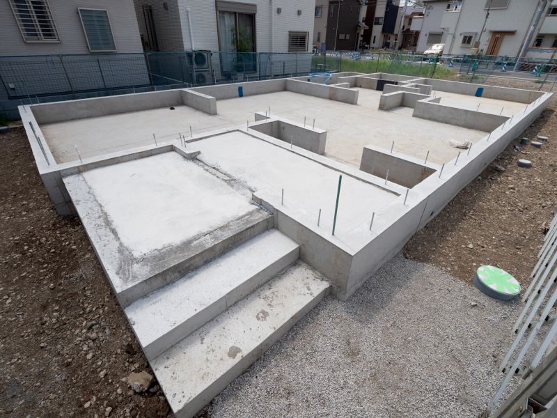Foundation Footer Installation in Fort Wayne, IN