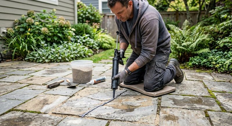 Patio Hardscaping in Norwalk, CT