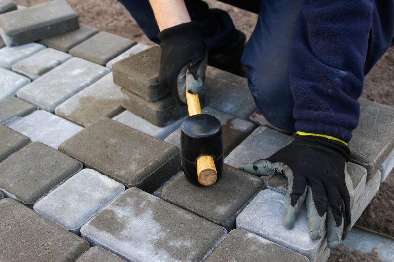 Paver Driveway Installation in Aurora, CO