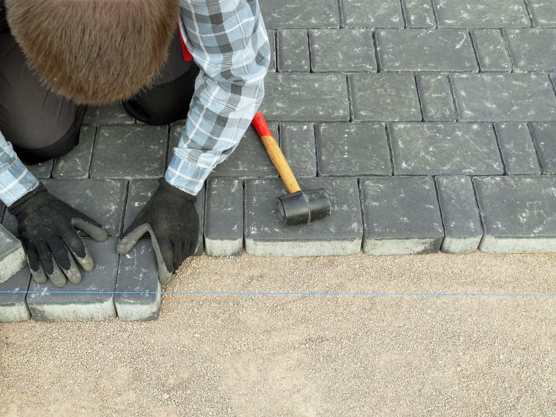 Paver Driveway Installation in Denver County, CO