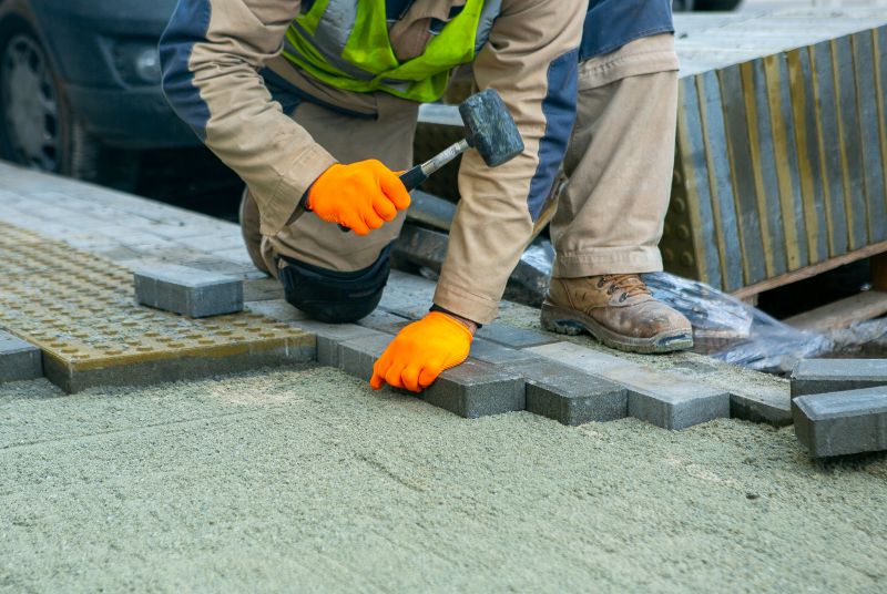 Paver Flooring Installation in Fort Collins, CO