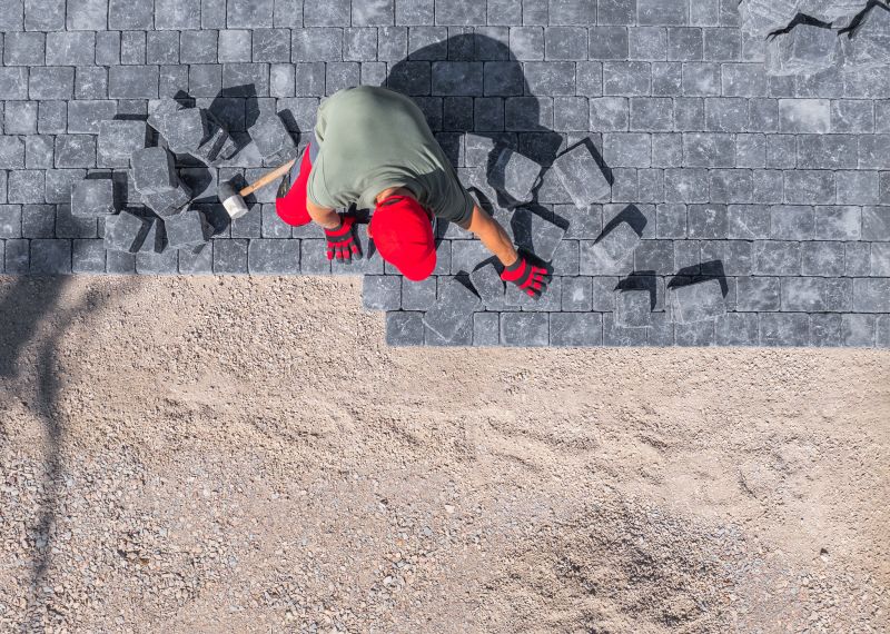 Paver Flooring Installation in Ogden, UT