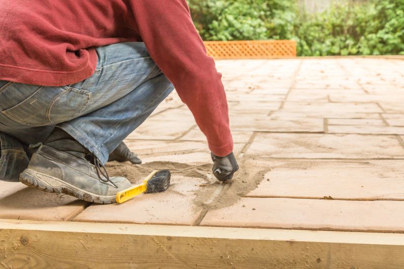 Paver Patio Construction in Boston, MA