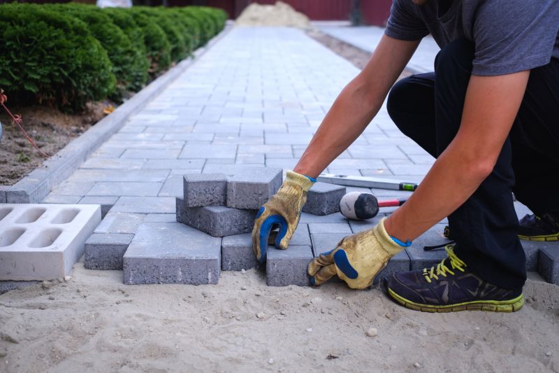 Porcelain Pavers Installation in Fairfield County, CT