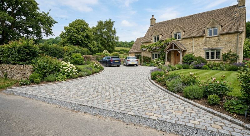 Sandstone Driveway Service in Davis County, UT