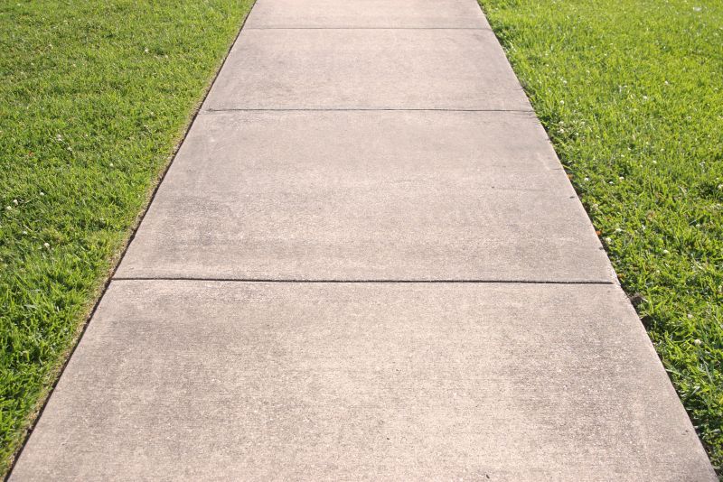 Sidewalk Enlargement in Denver, CO
