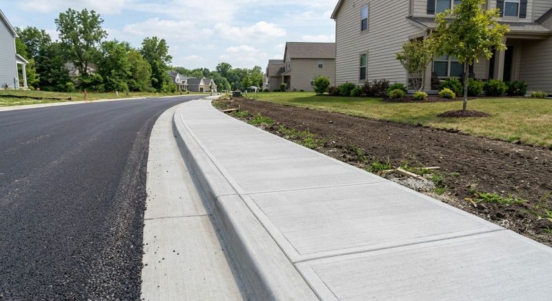 Sidewalk Pouring in Fort Collins, CO