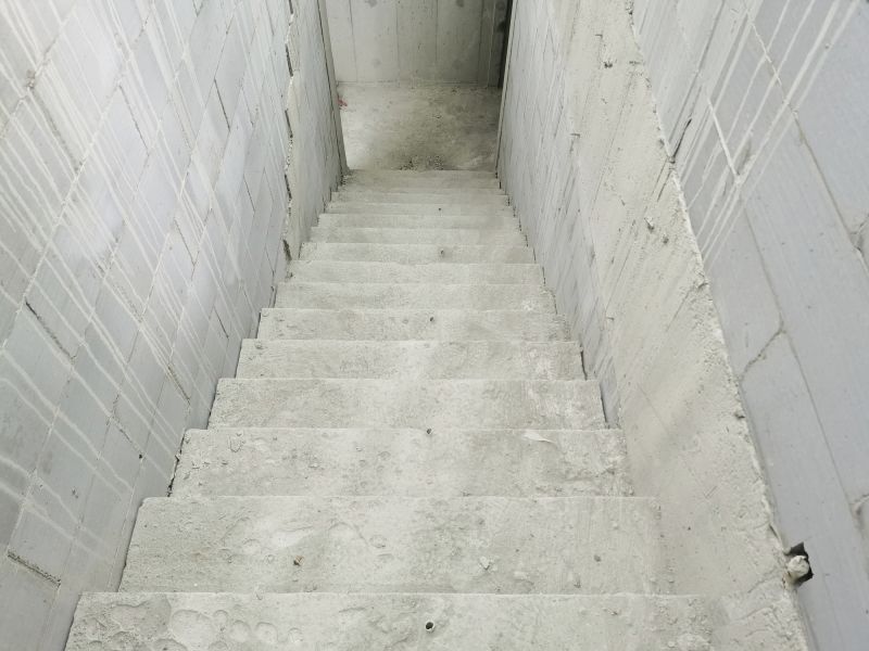 Steps Pouring in Denver, CO