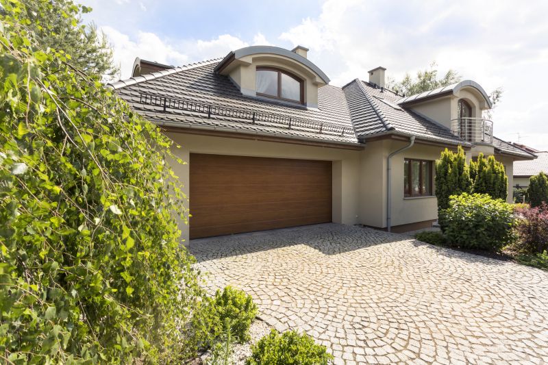Stone Driveway Construction in Ogden, UT